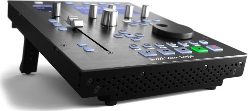 UF1 - DAW Control Center