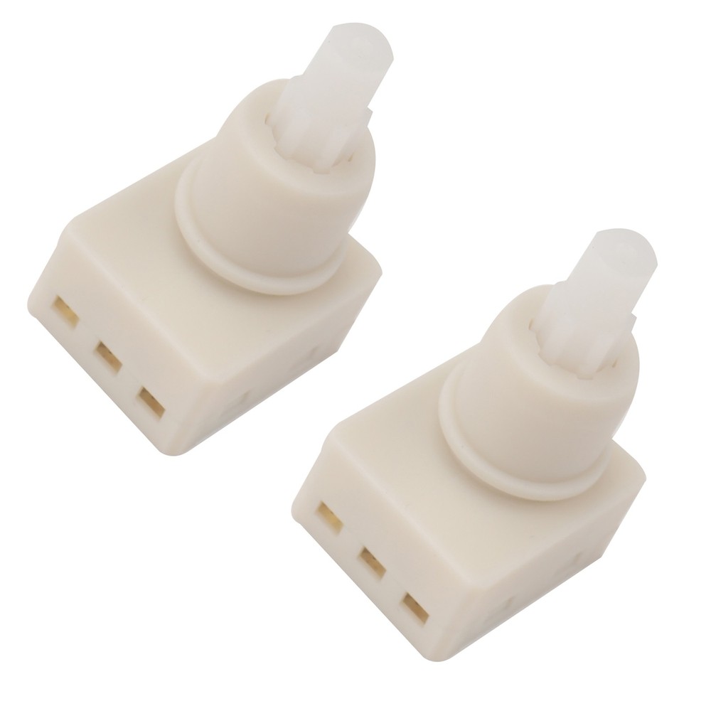Interior Dome Reading Light Map Lamp Switch Button 34404-SDA-A21 For Honda 2pcs