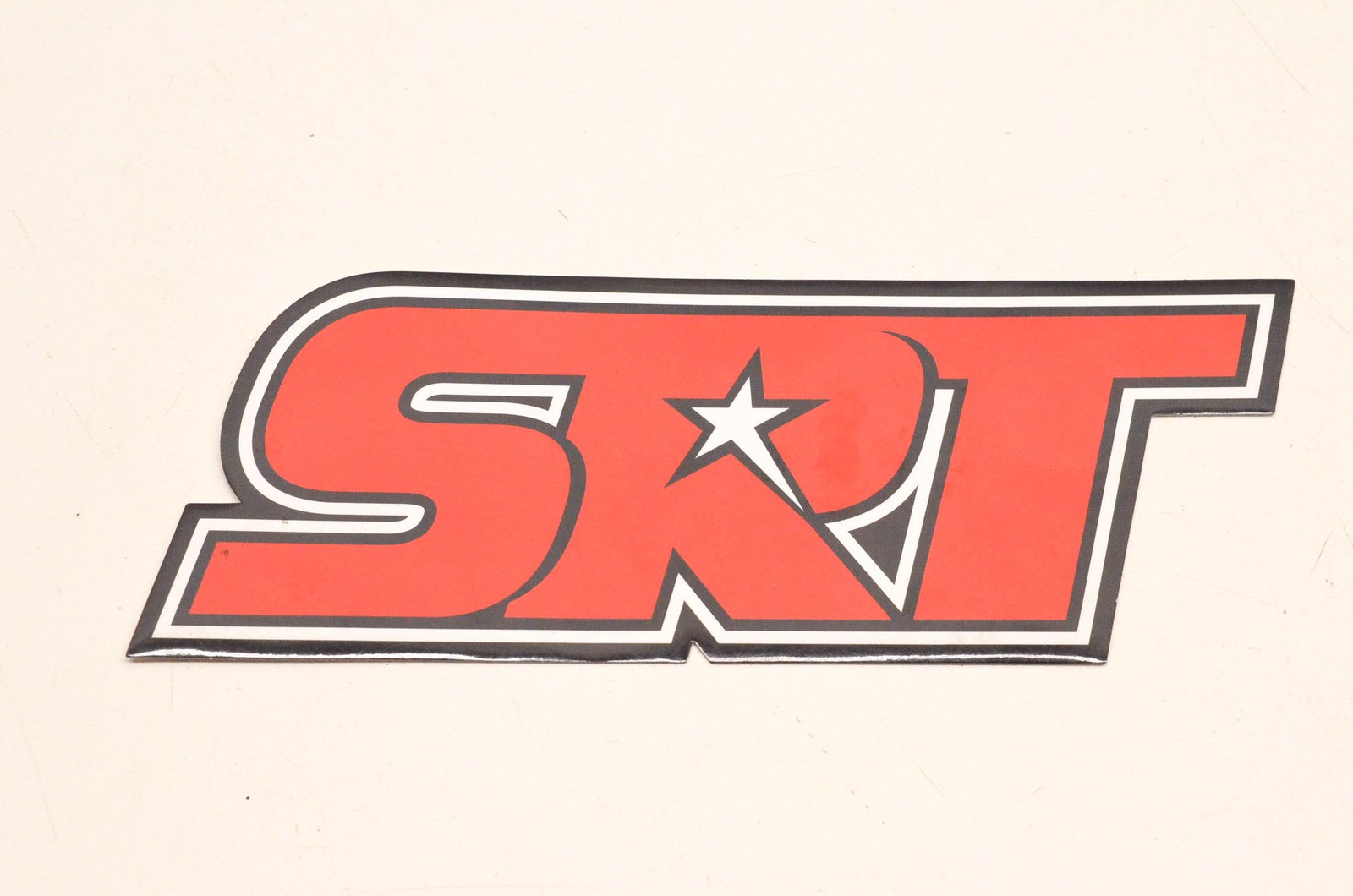 SRT SRT Logo Decal 10"x4". NOS