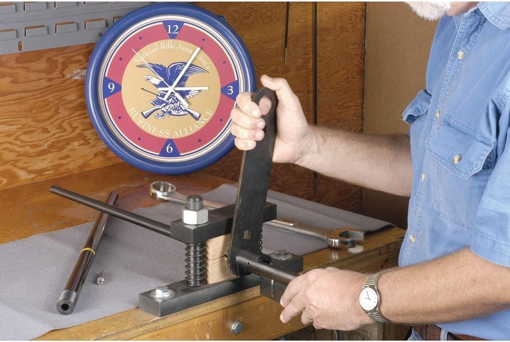 Savage Barrel Installation Wrench - Fixed Square Head