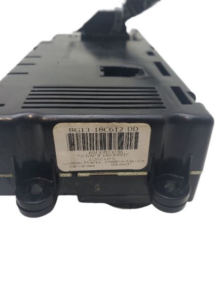 Used A/C Selector Switch fits: 2008 Ford Taurus electric automatic temperature c
