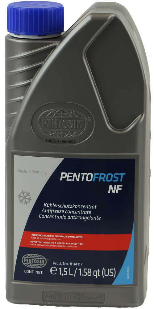 Engine Coolant / Antifreeze CRP 8114117
