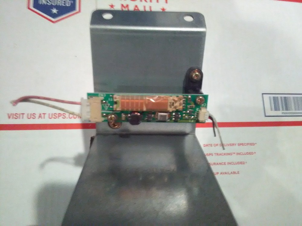 air trix deluxe arcade light pcb part #7