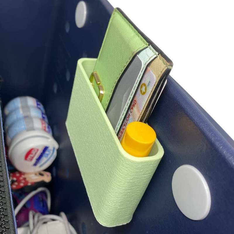 FRESHe BOGLETS - Wallet Holder Organizer Charm Accessory