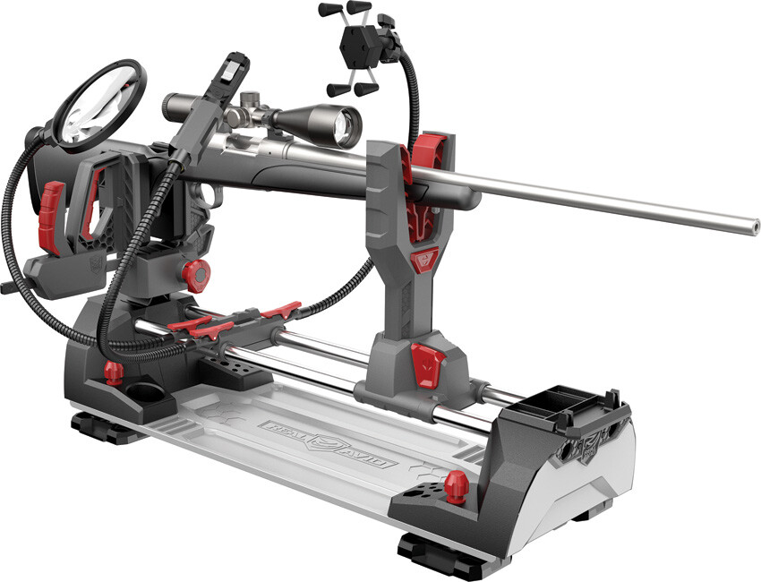 New Real Avid Master Gun Workstation AVMGWS