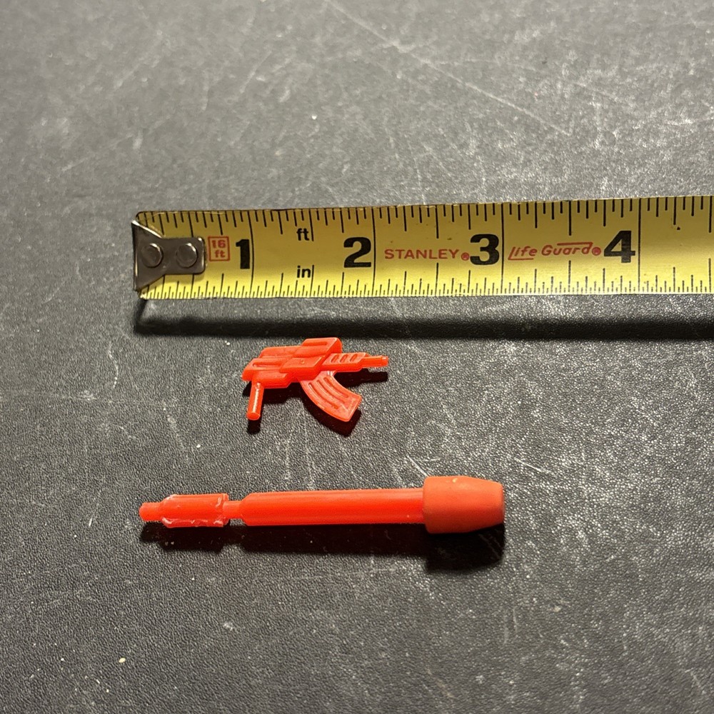 Battletech Toy Weapons