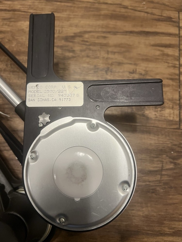 RH 22" VEMCO 3500 RIGHT HAND Mechanical Drafting Machine