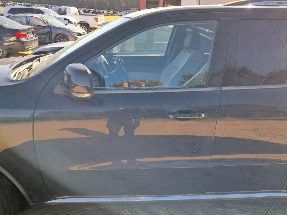 Speedometer Cluster MPH Fits 15 DURANGO 4821806