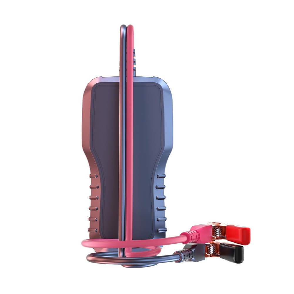 K1S Battery Analyzer 0 30V Precise Detection Multi Language For Auto Repair NEW