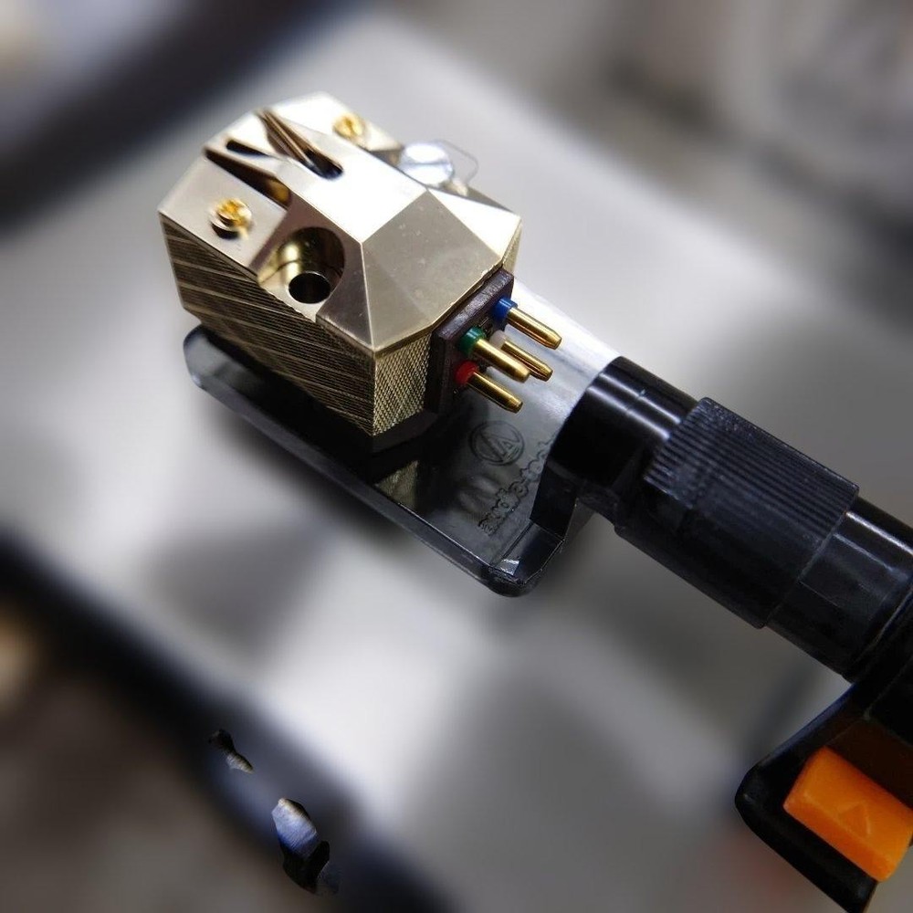 Audio-Technica AT33E MC Cartridge Untested