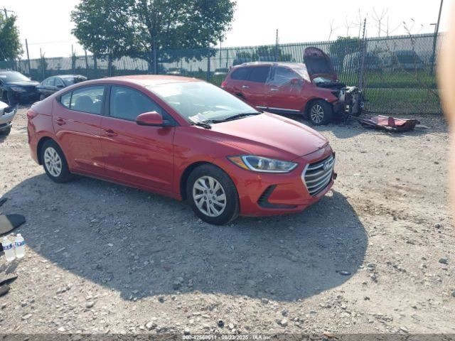 ELANTRA 2017 Transmission Shift 942540