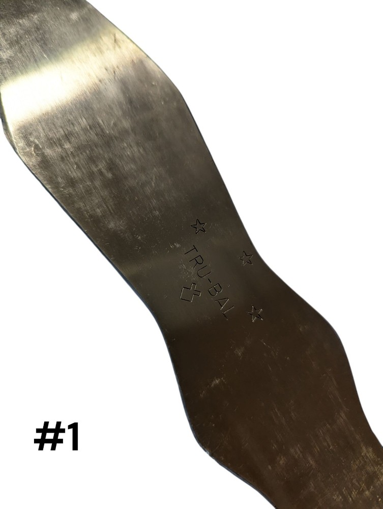 Tru-Bal Model 79 Throwing Knive (Single)