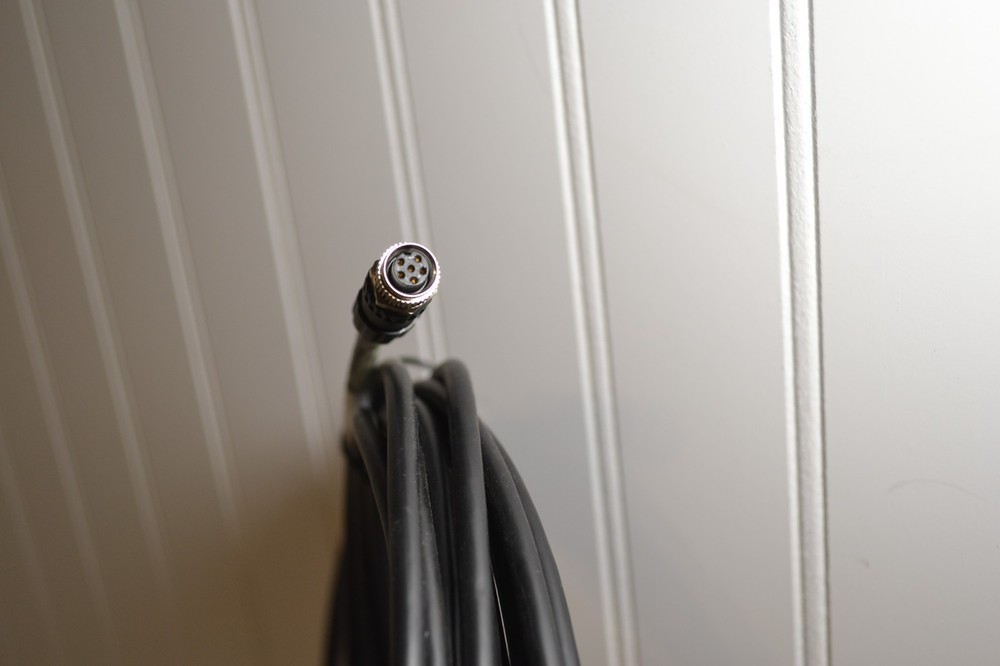 Cable VS-03-102 (BLACK) Display Cable