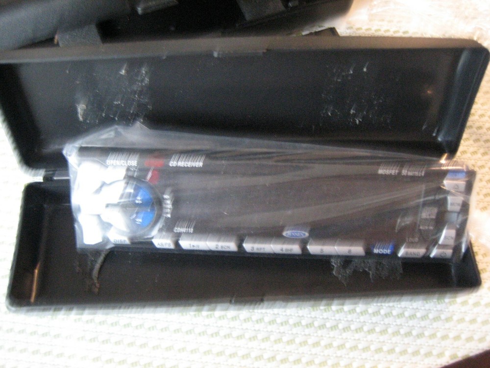 Jensen CDH4110 for Faceplate