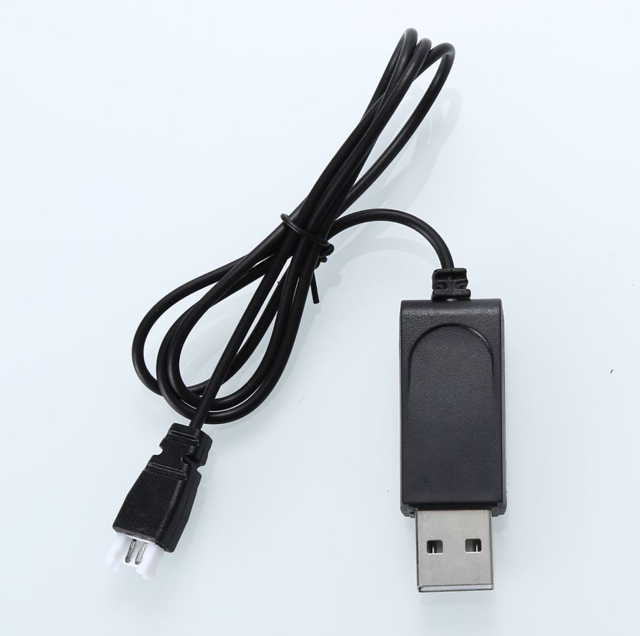 Sharper Image Folding Pocket Drone Battery Charger