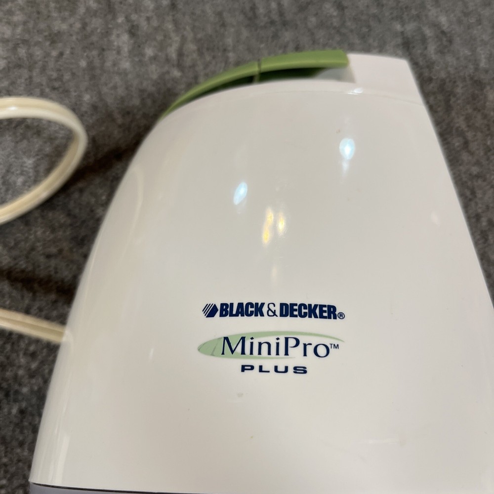 Black and Decker Mini Pro Plus Processor MFP200 Replacement Part Base Motor