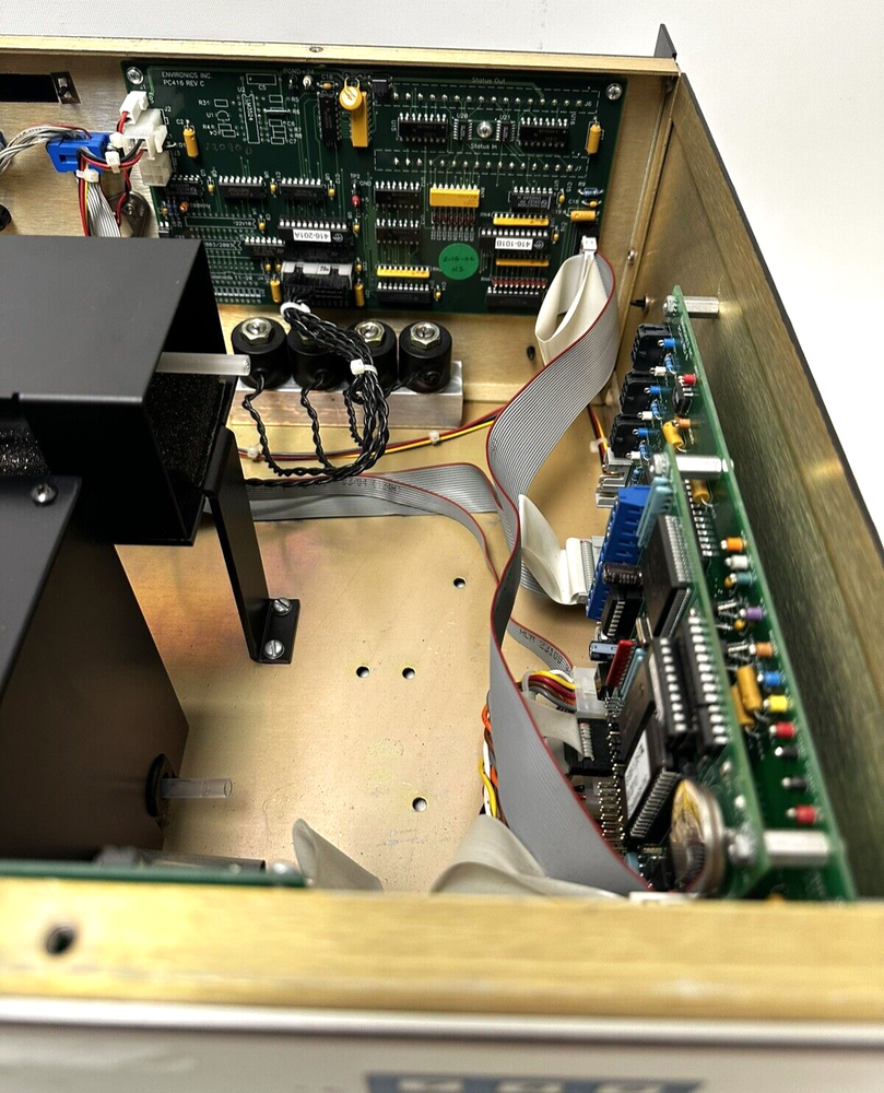 Environics 6100 Multi-Gas Calibrator