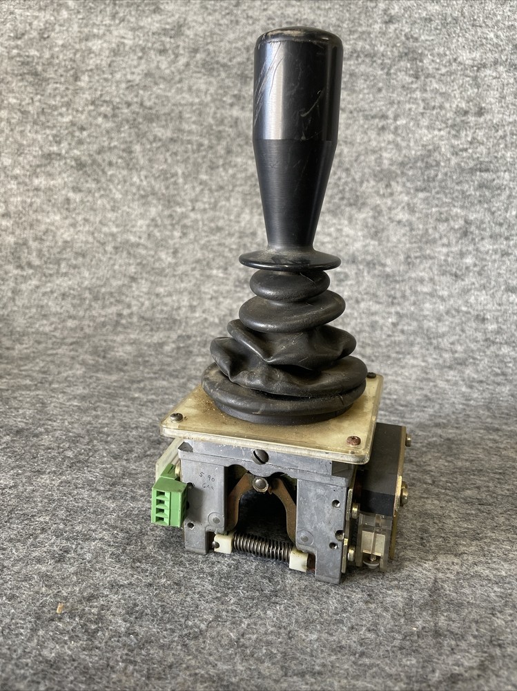 Spohn + Burkhardt 11FNVR Joystick Controller Used