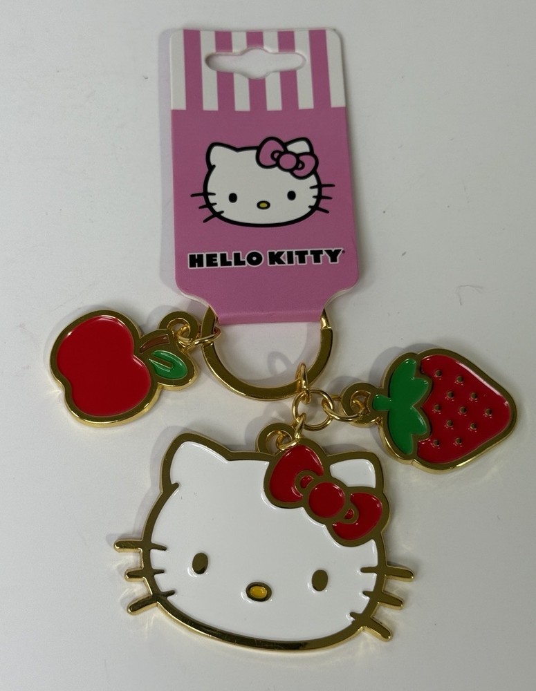 Hello Kitty Mini Tumbler & Key Chain Bundle