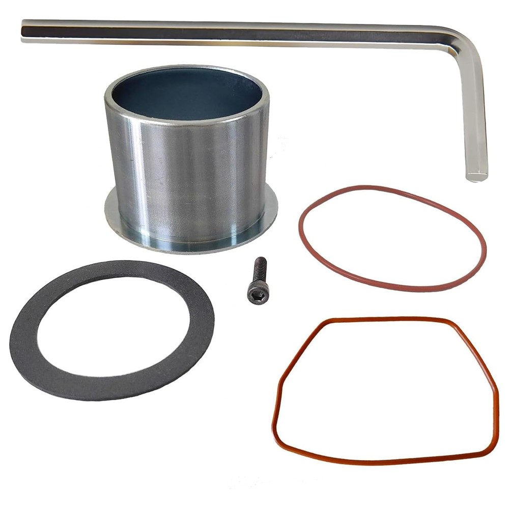 K-0650 Air Compressor Cylinder Sleeve and Compression Ring Kit, Compatible...