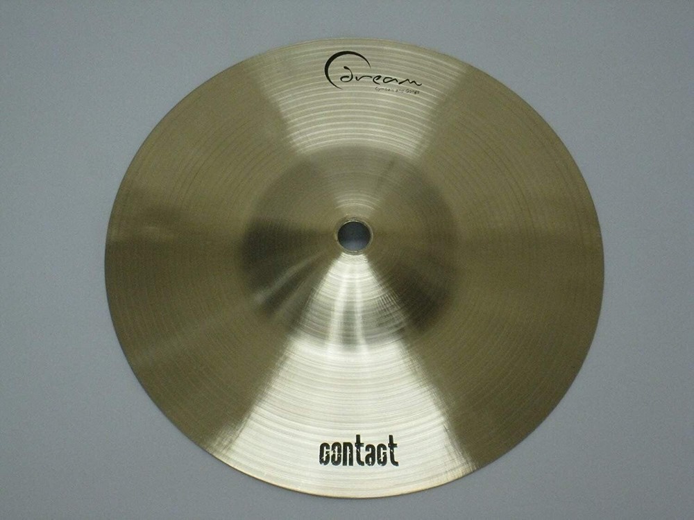 Dream 8" Contact Splash Cymbal