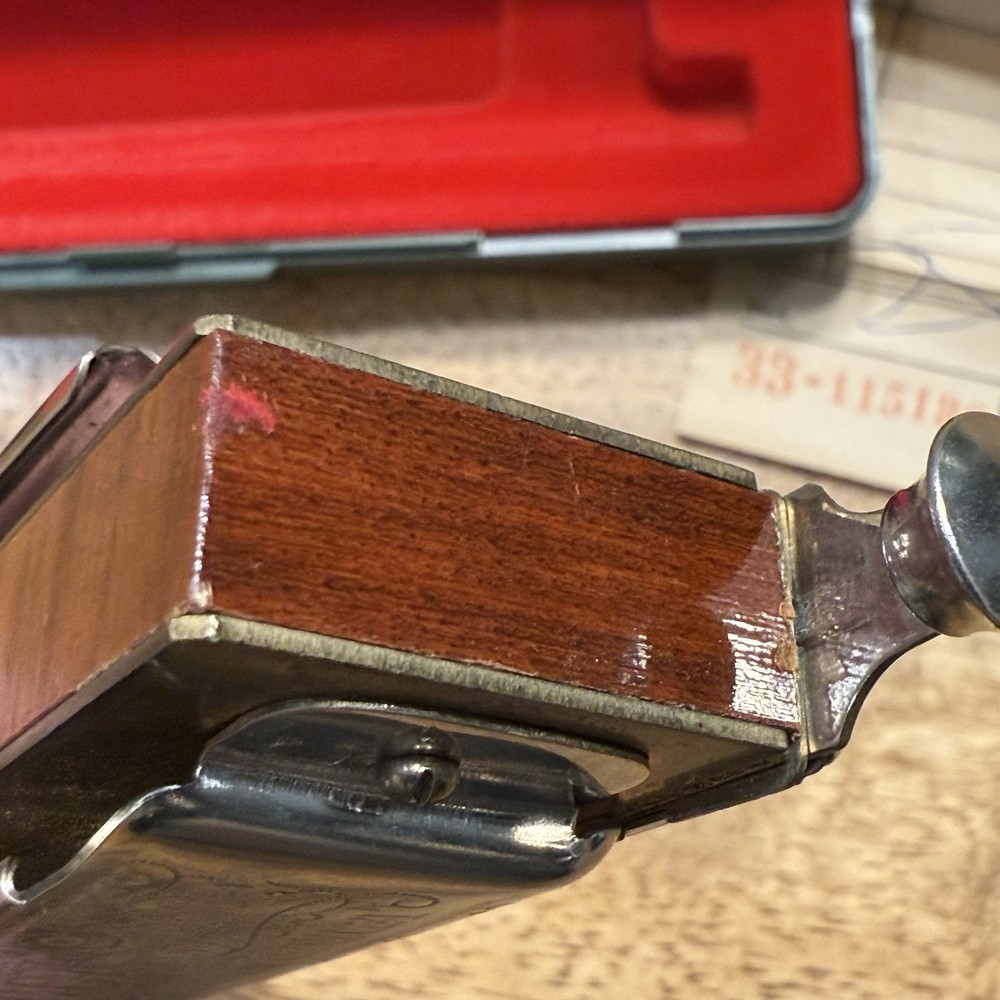 Hohner Super Chromonica Harmonica 270 C