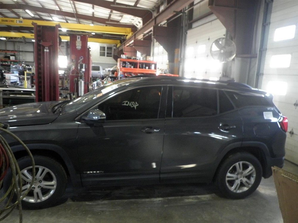 2018 TERRAIN Air Shutter