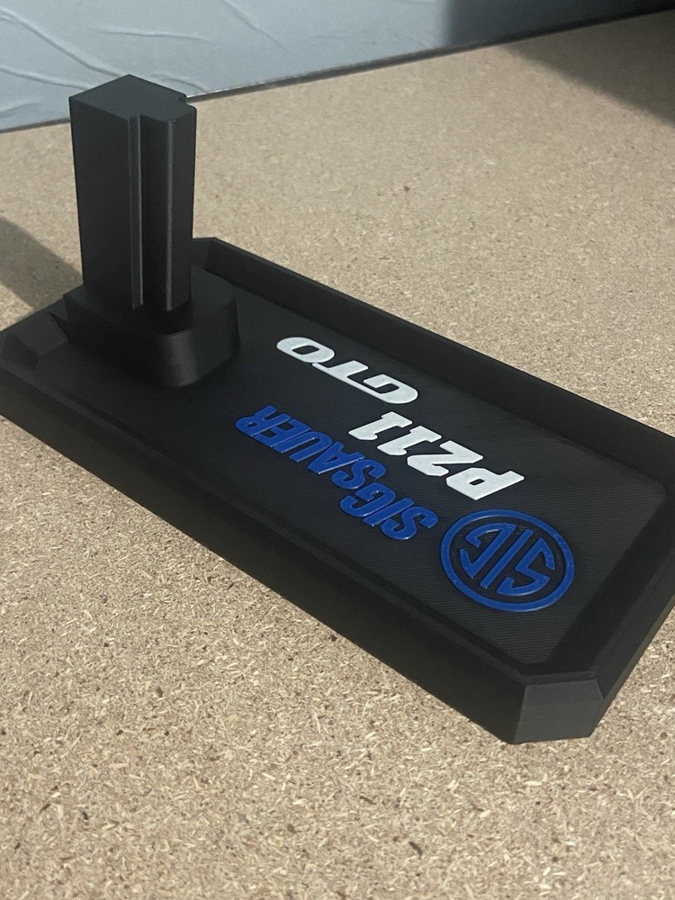 Sig P211 GTO Gun Stand
