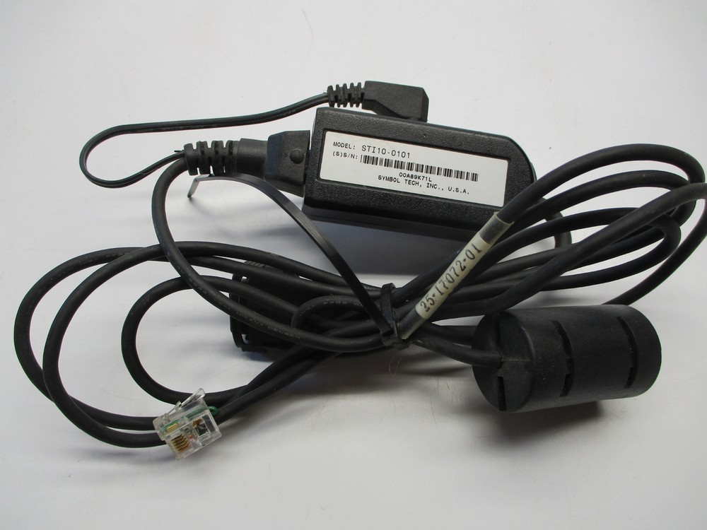SYMBOL TECH STI10-0101 CABLE NSNP