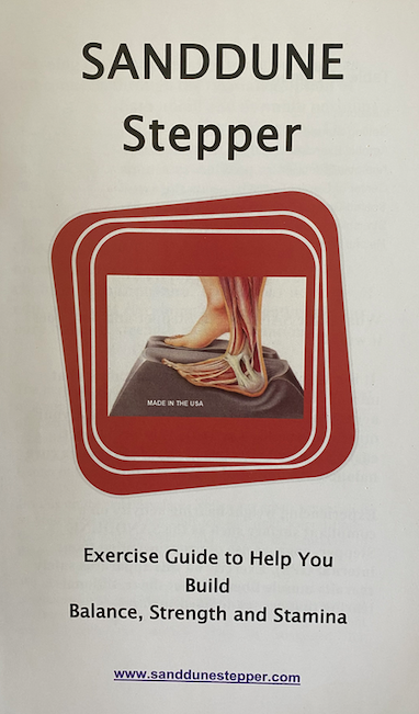 Sanddune Stepper