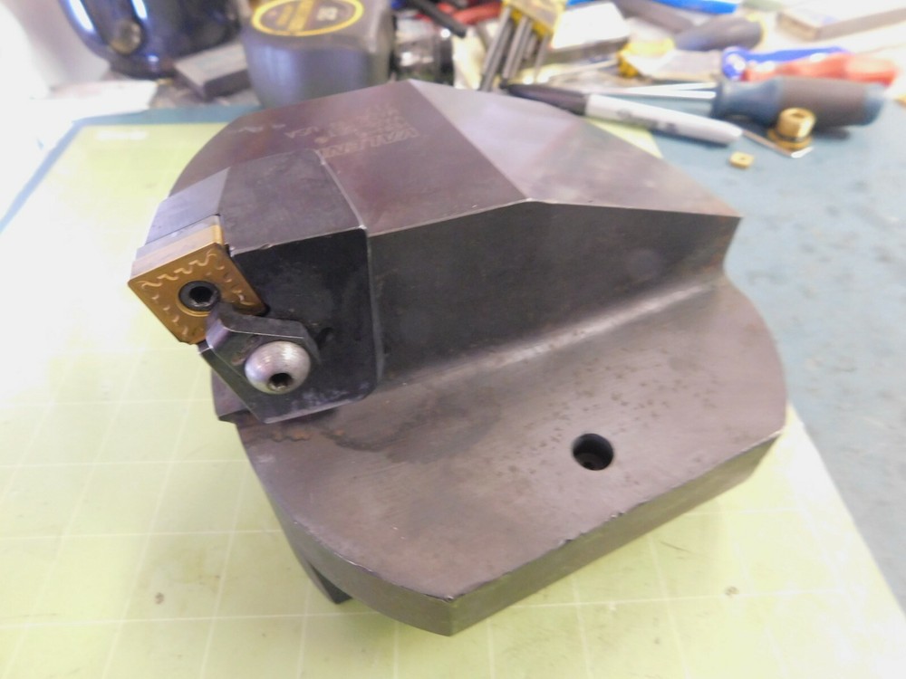 Valenite Vari-Set HBN-6 Boring Head 6-1/2" Minimum Bore