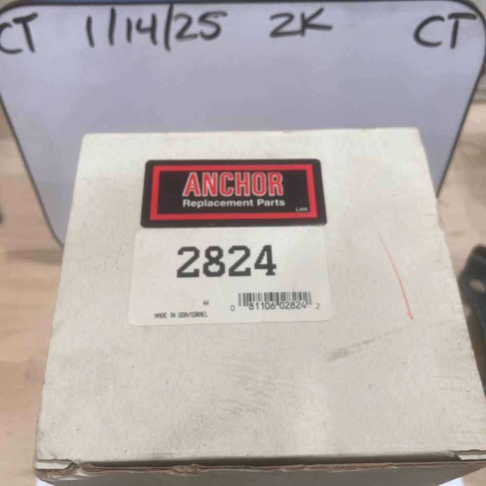 Automatic Transmission Mount Anchor 2824