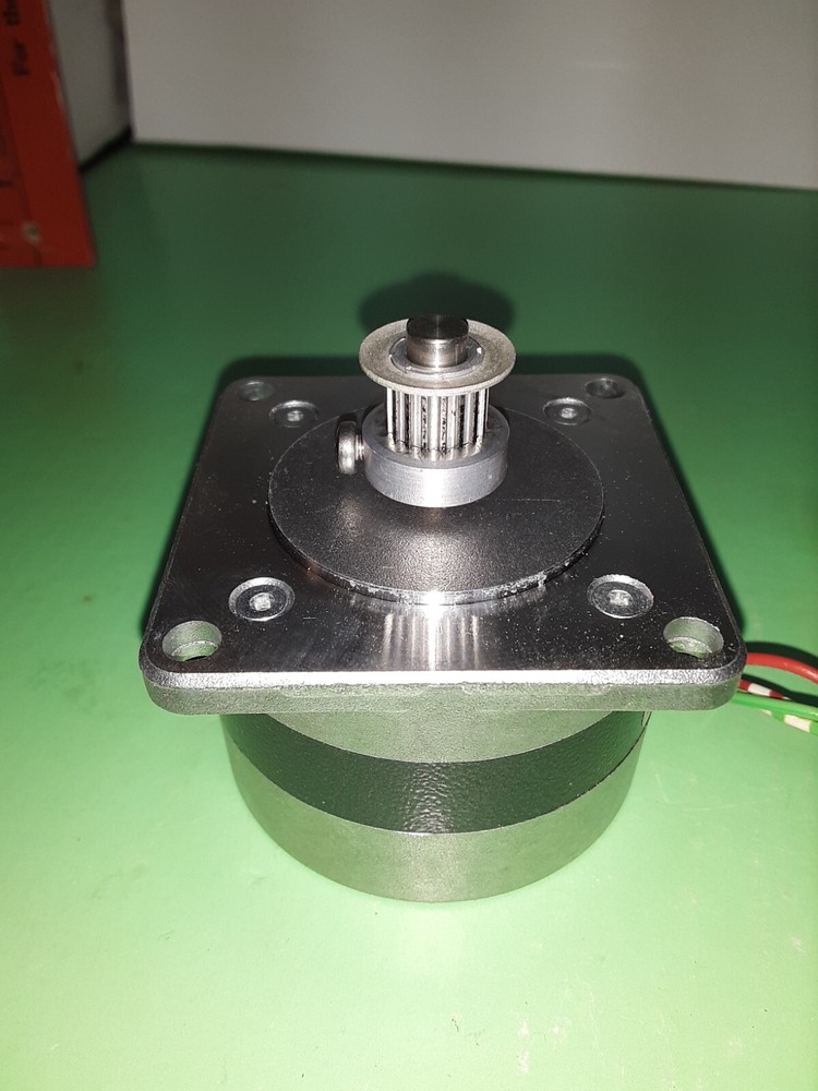 Sonceboz 6500R705 Stepper Motor 2.2 A/ph 0610