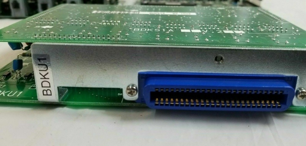 5 TOSHIBA Strata CTX CIX Modules Lot WORKING