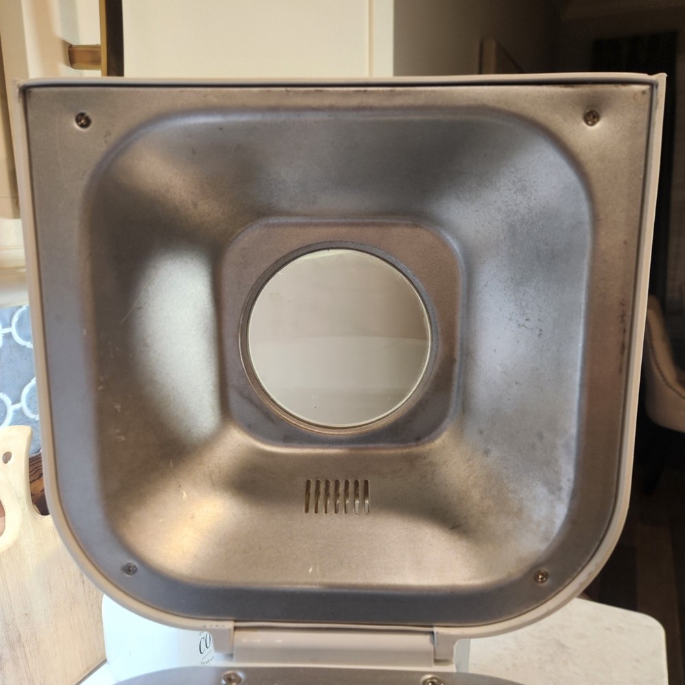 Breadman TR444 Deluxe Rapid Automatic Breadmaker Machine Bread Maker-1-1.5-2Lbs