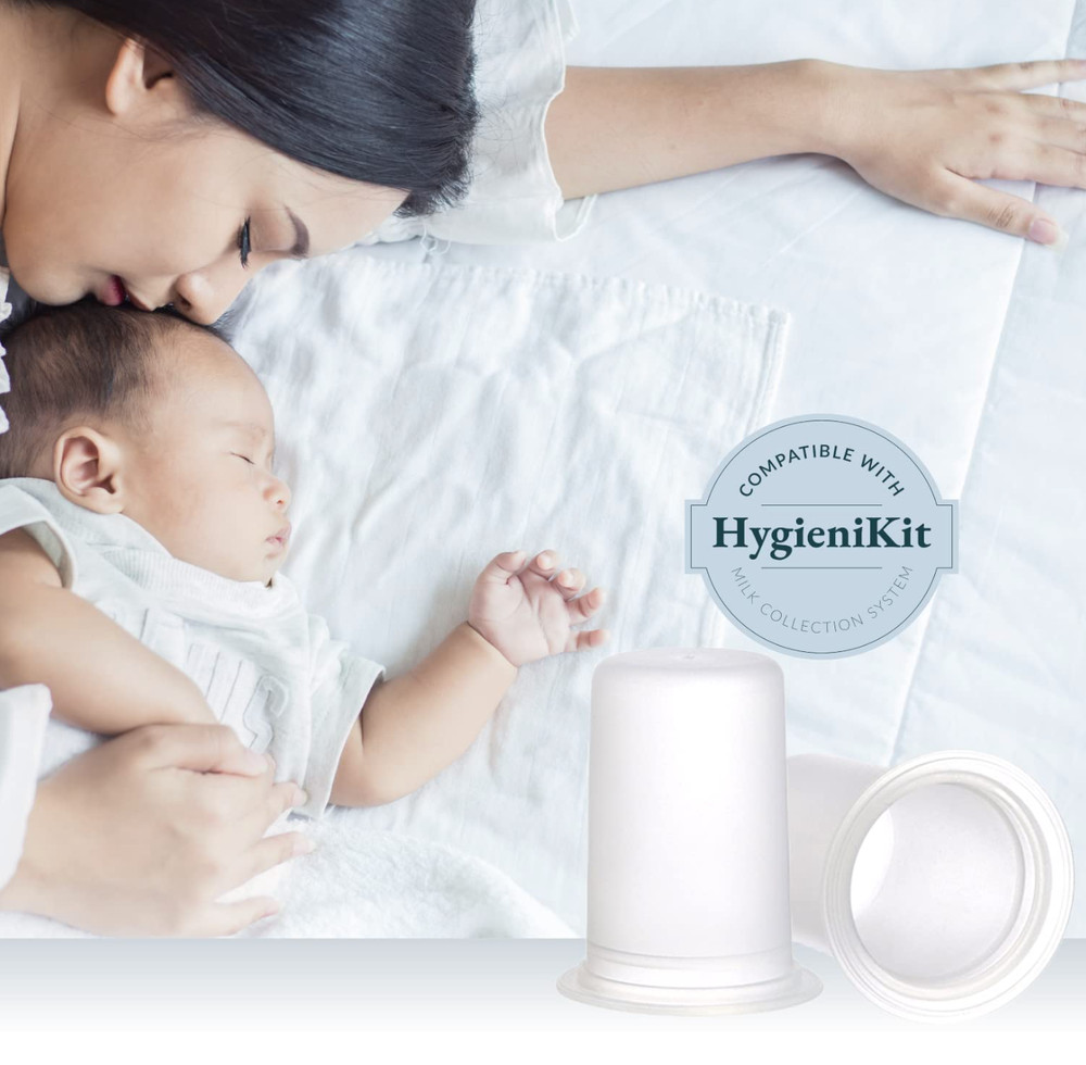 Ameda HygieniKit Silicone Replacement Diaphragms