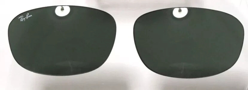 RAY BAN 3445 - Replacement Lenses - Green