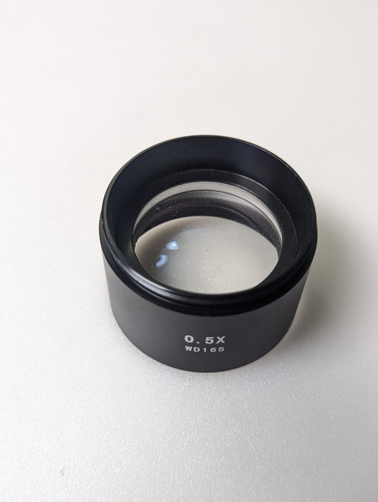 0.5X WD165 Microscope Lens