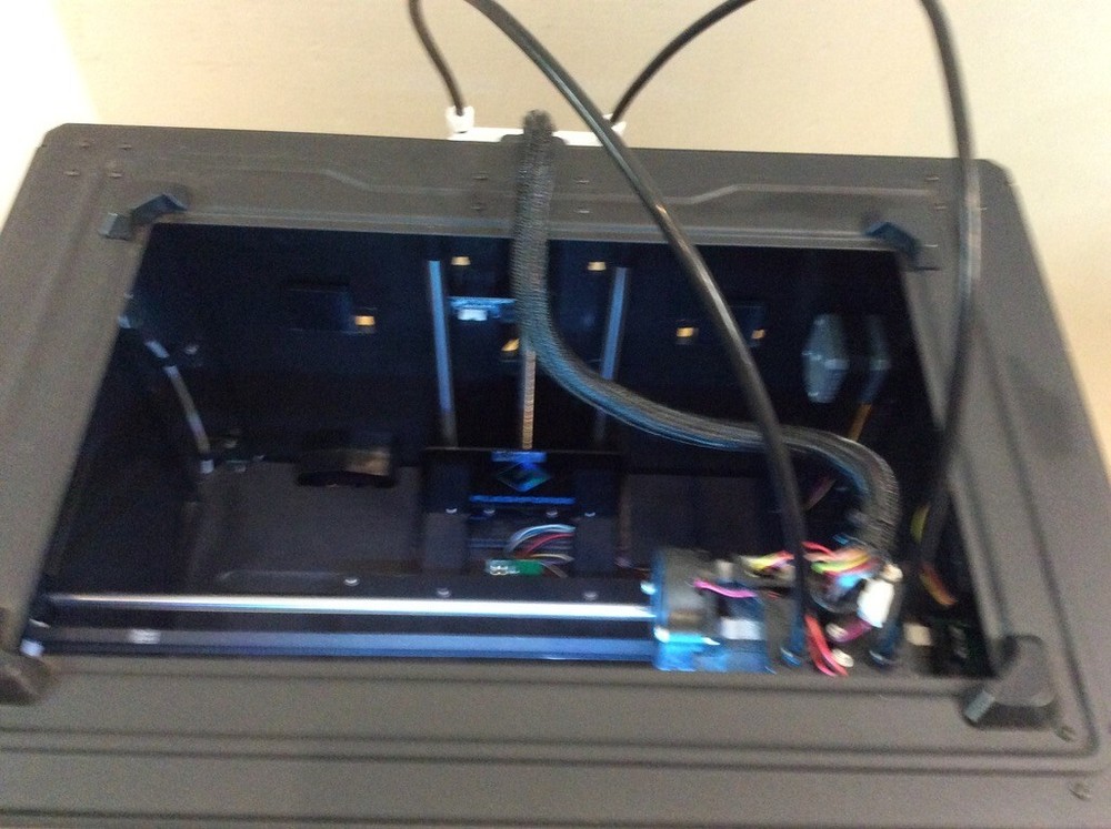 flashforge 3d printer creator pro