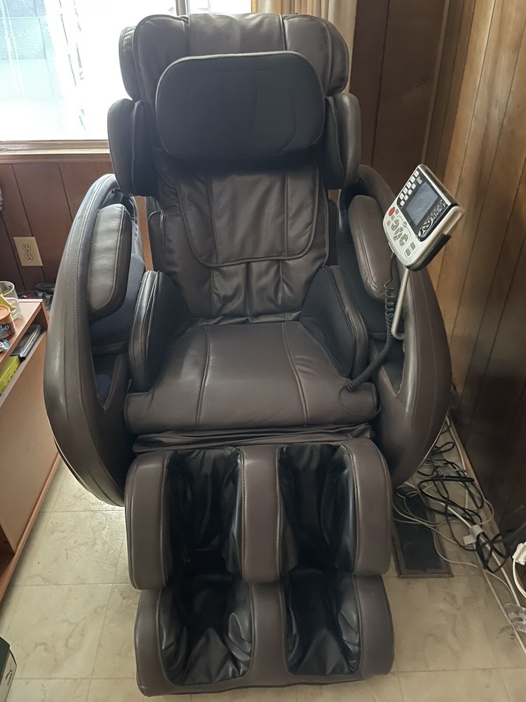osaki massage chair 4d
