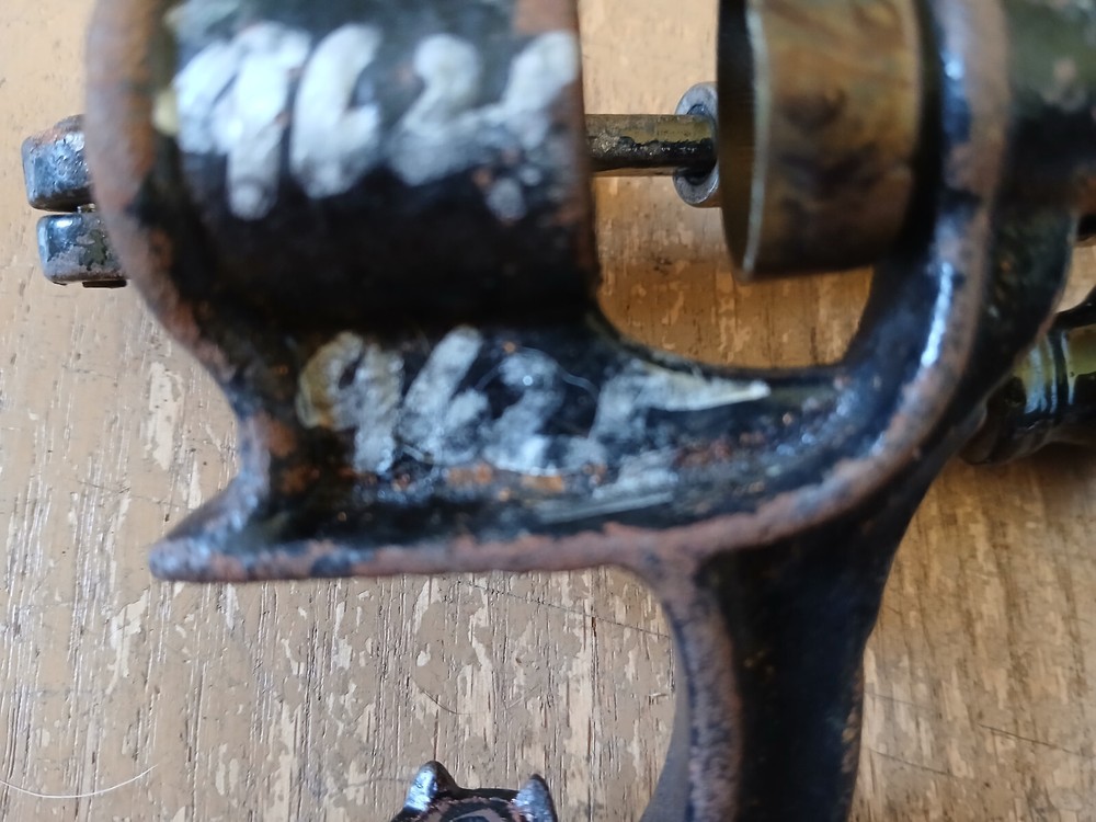 Vintage Manual Shell Reloader - Used