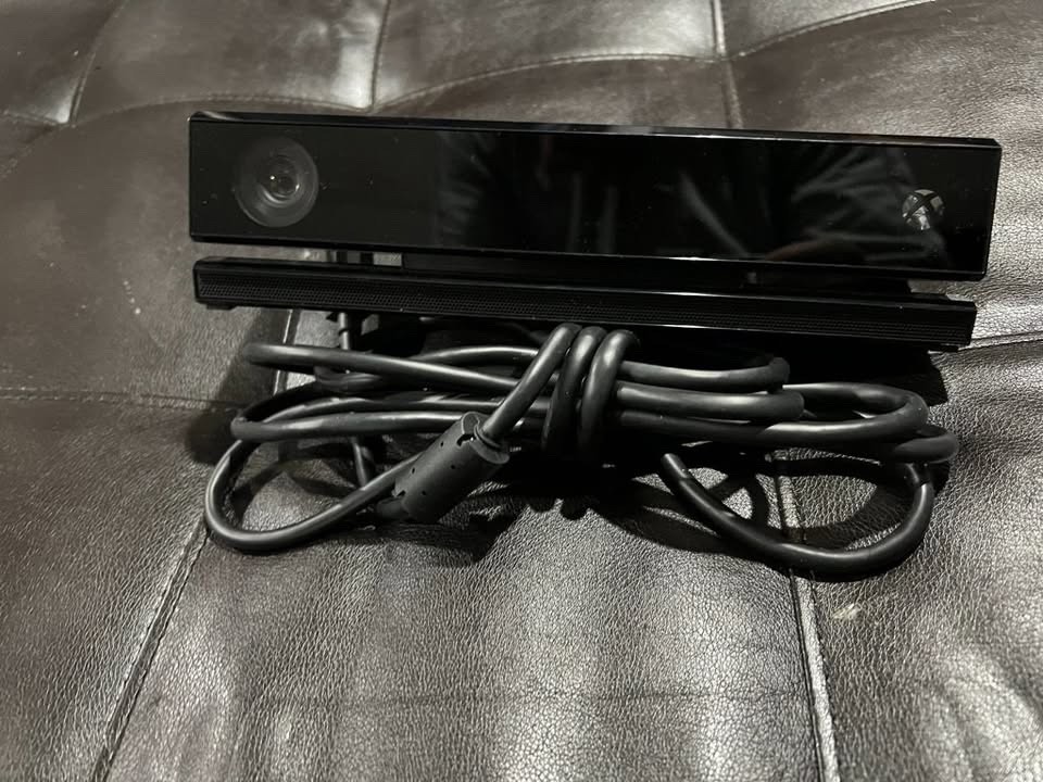 Microsoft Xbox One Kinect Sensor Bar - Black