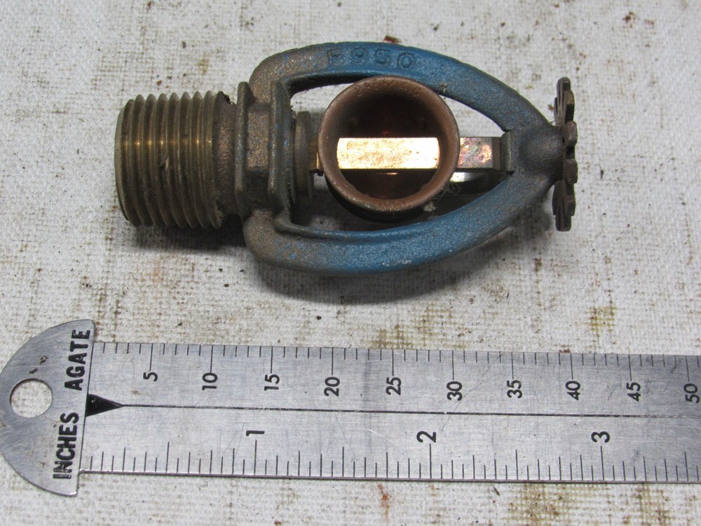 F950 Sprinkler