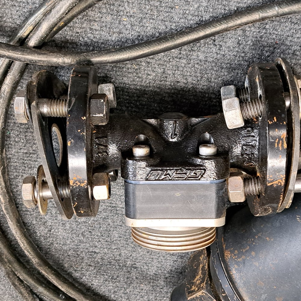 In-Line Refractometer Process / Ferric Chloride / MPR-EScan