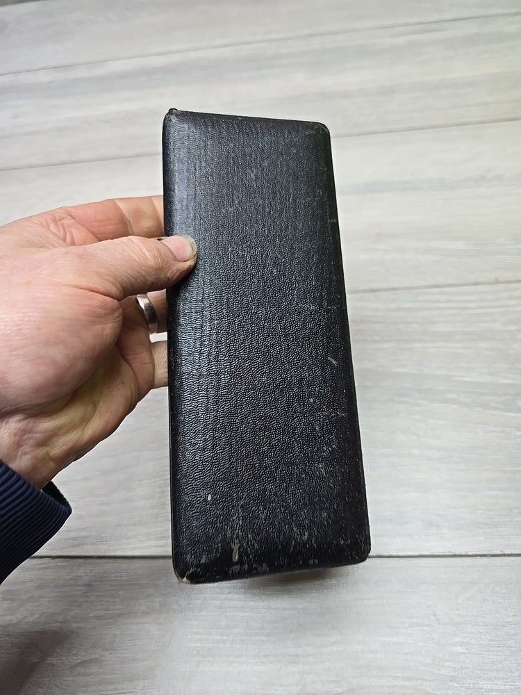 Vintage German Precision Drawing Compass Set – Technical Drafting Instruments