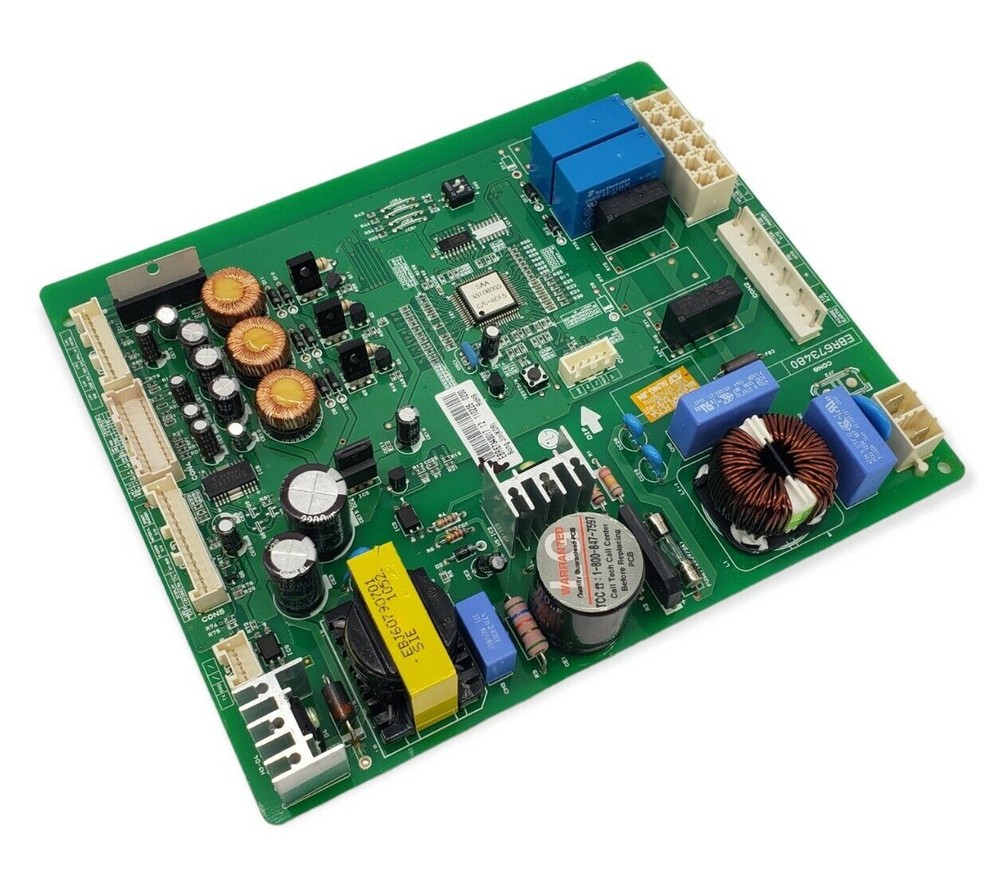 (Same Day Ship) LG Refrigerator Control EBR67348017 Same Day Ship