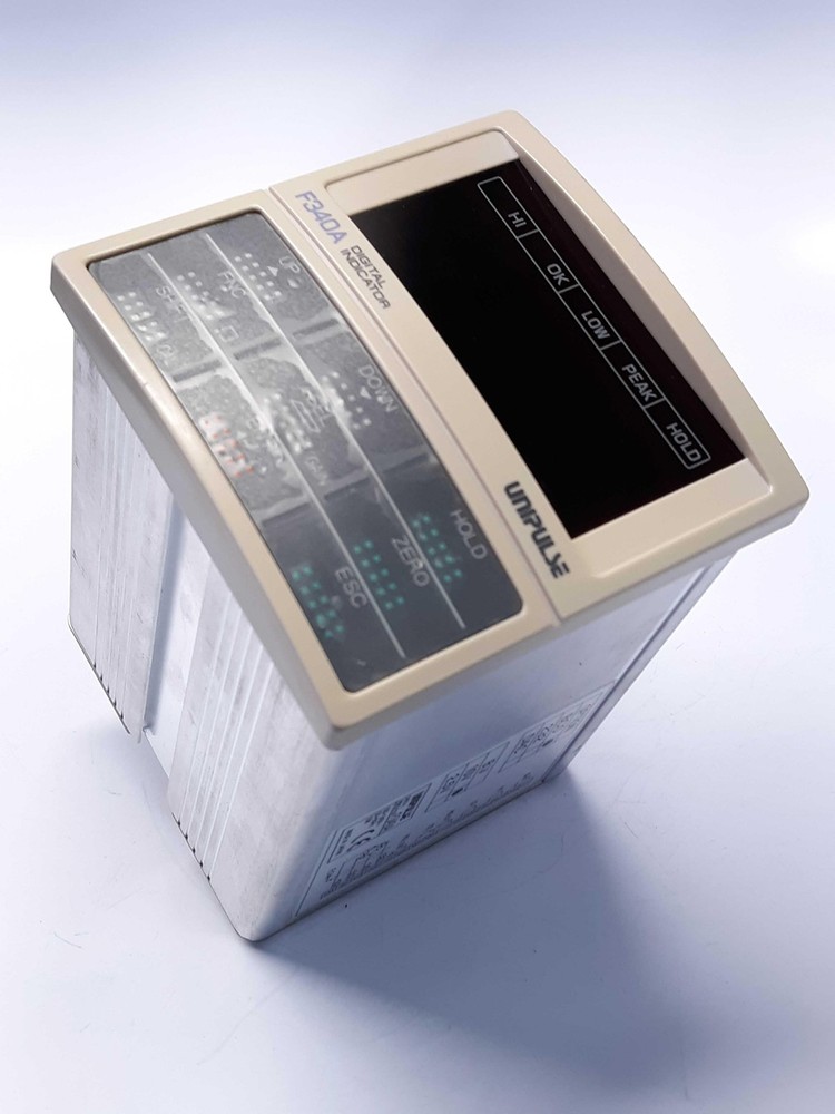 Unipulse F340A Digital Indicator