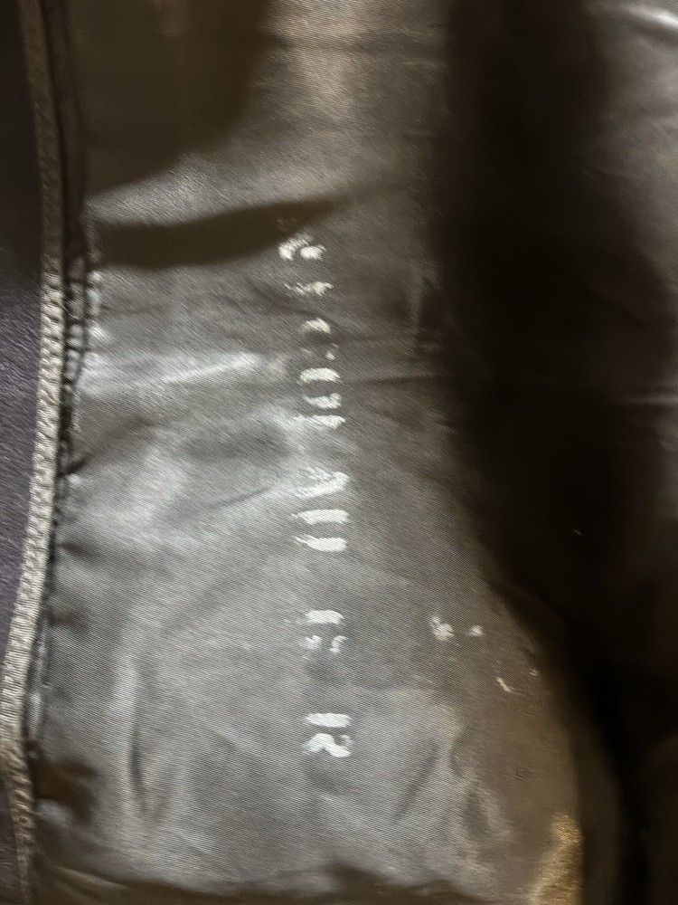 WW2 US Navy USN Cold Weather Jacket