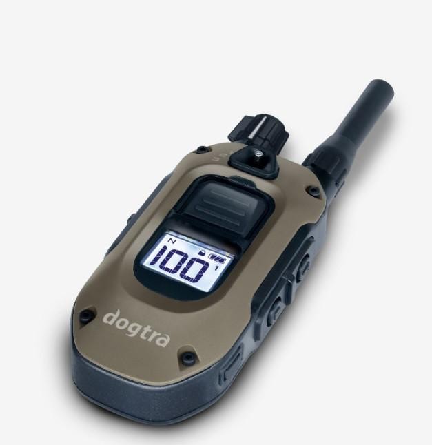 Dogtra ARC-X HANDSFREE Dog Remote Training Collar 3/4 Mile Boost, Tone & XPP Vib