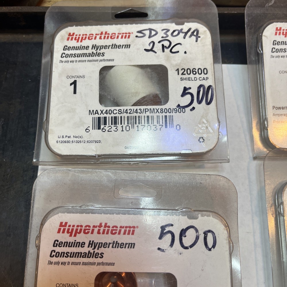 Hypertherm And Other Welding Accessories